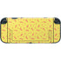 Yellow Spring Nintendo Switch 2 (2025) with Joy-Con Skin